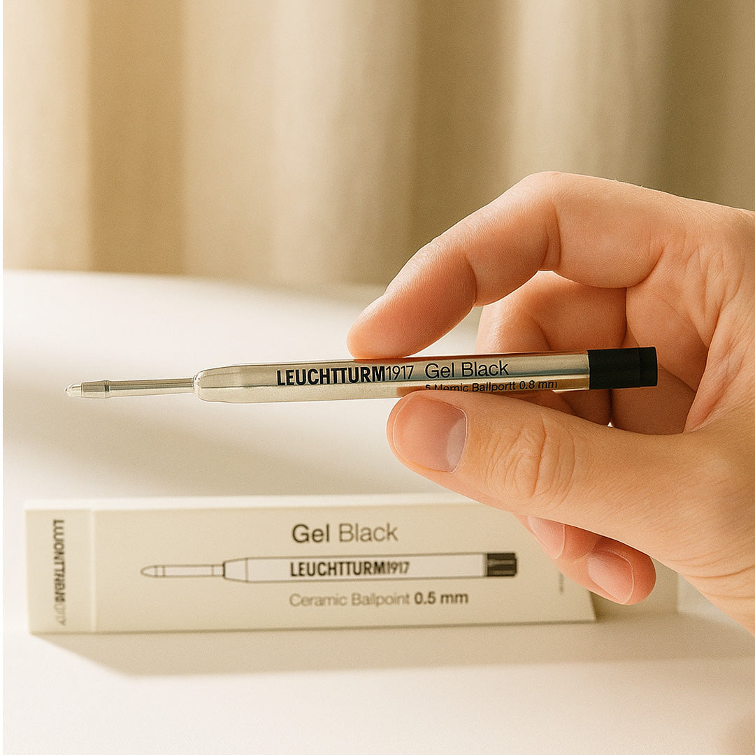Leuchtturm Drehgriffel No.1 Gel Pen Refill