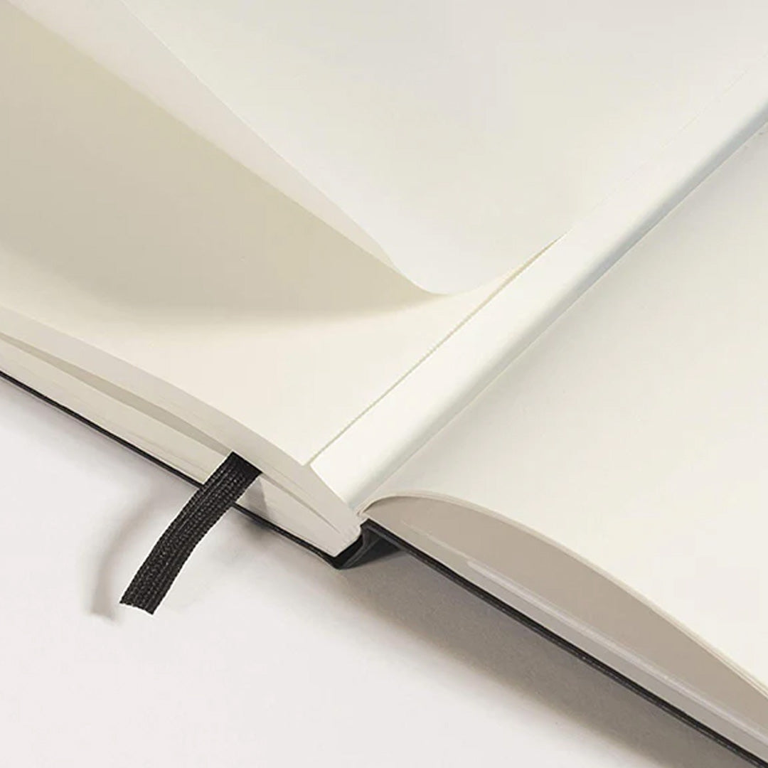 Leuchtturm Hardcover A5 Grid Notebook
