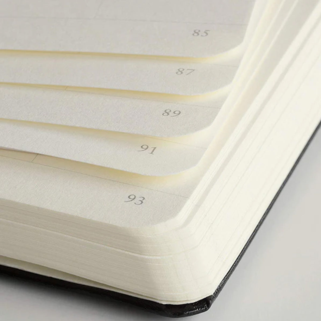 Leuchtturm Hardcover A5 Grid Notebook