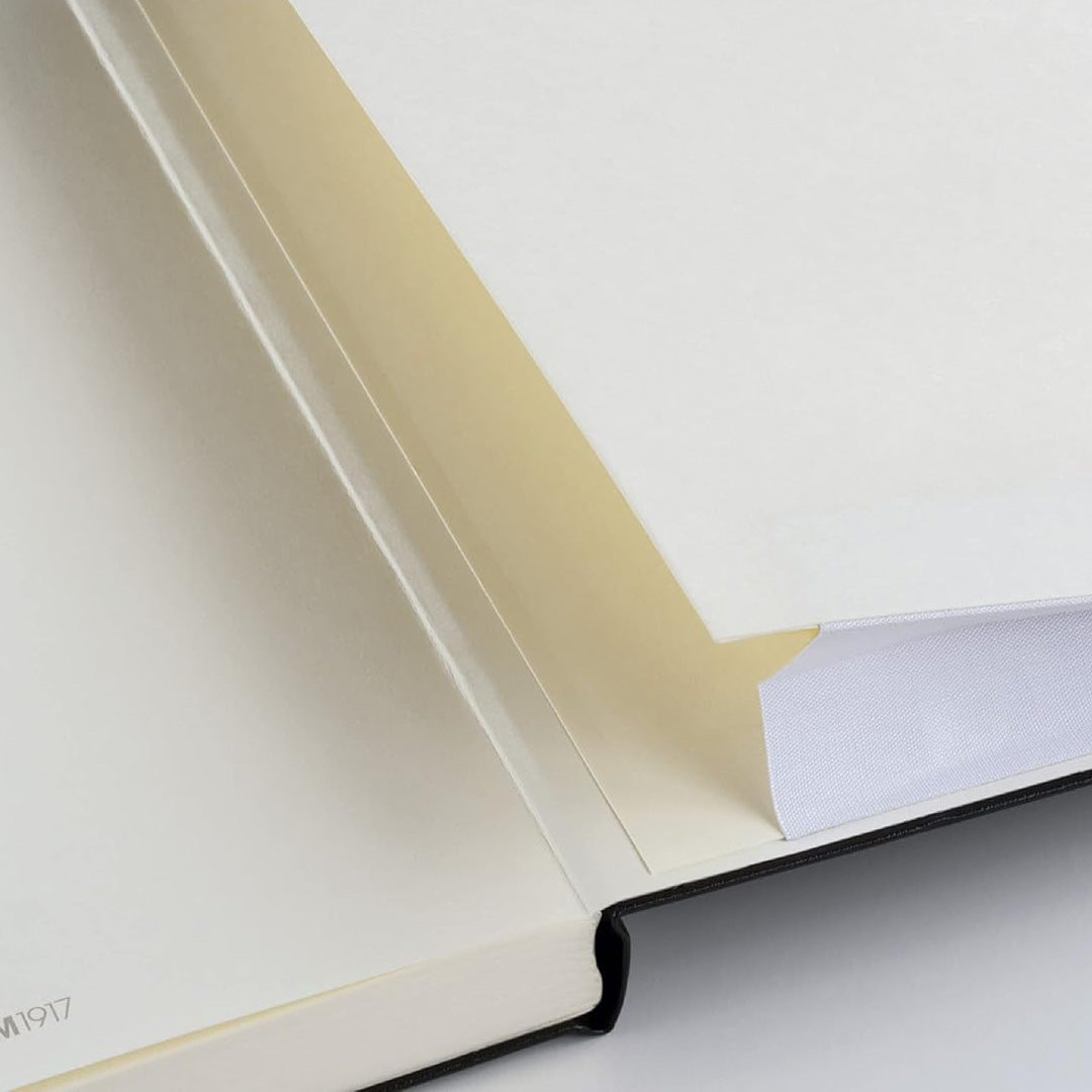 Leuchtturm Hardcover A5 Ruled Notebook