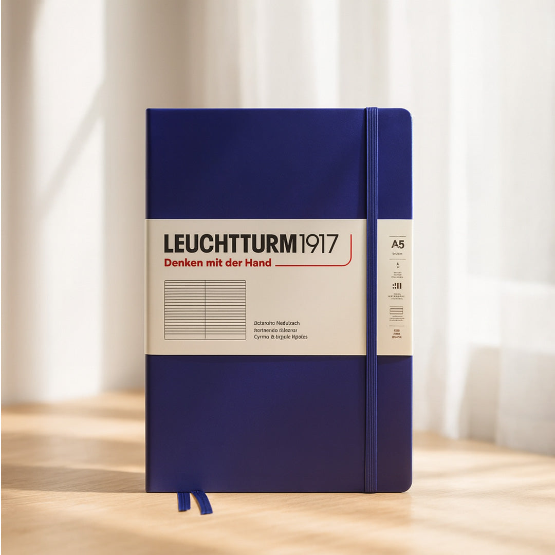 Leuchtturm Softcover A5 Dotted Notebook