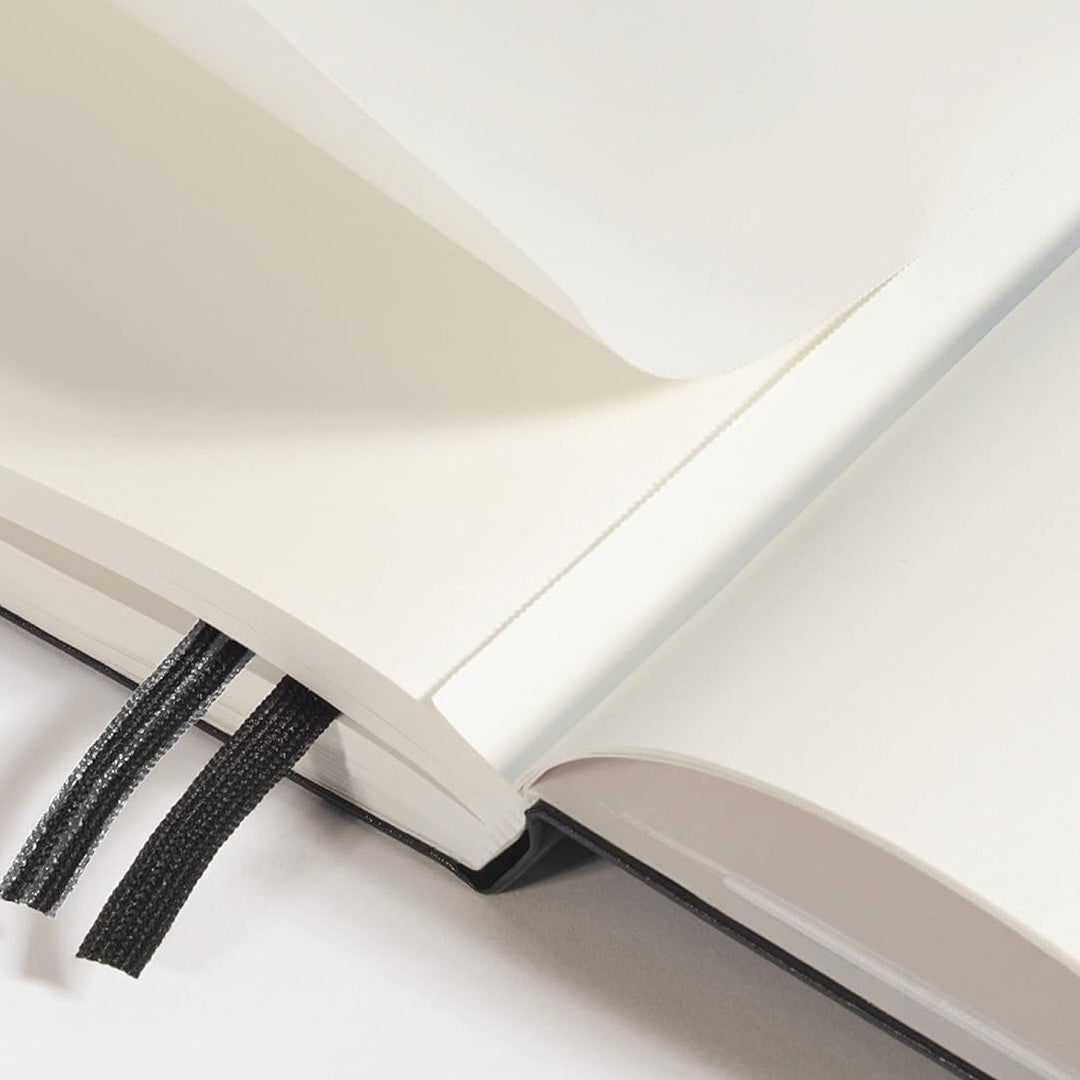 Leuchtturm Softcover A5 Ruled Notebook