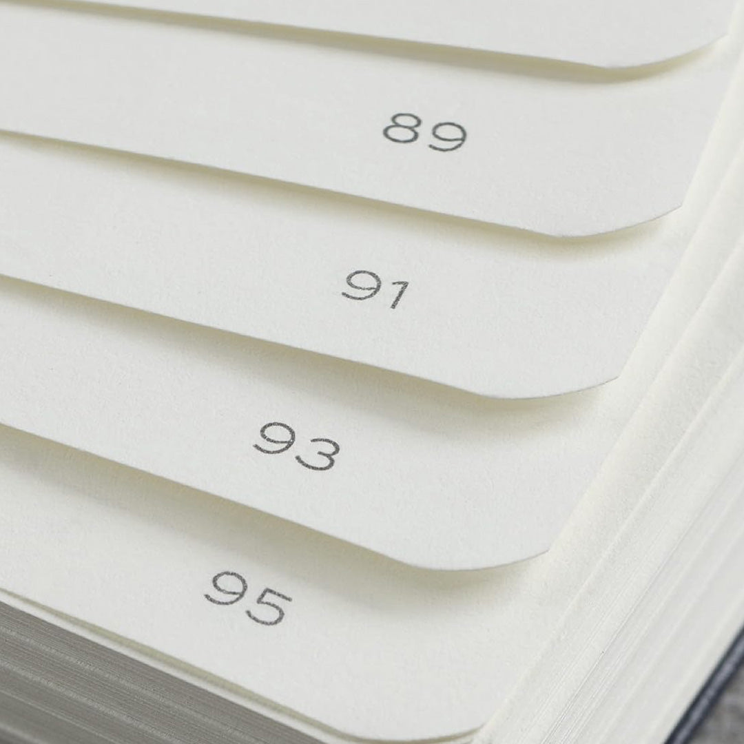 Leuchtturm Softcover A5 Ruled Notebook