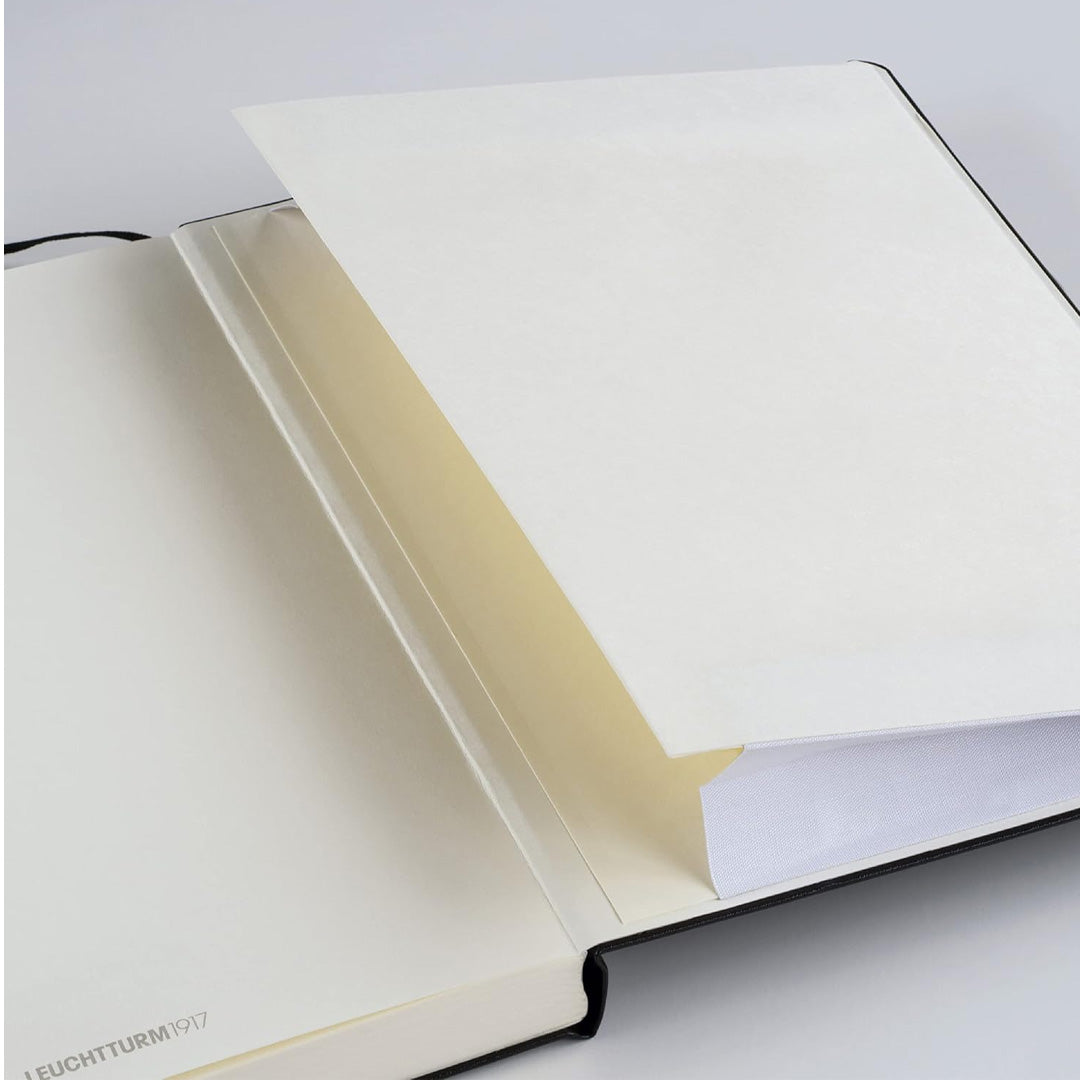 Leuchtturm Softcover A5 Ruled Notebook
