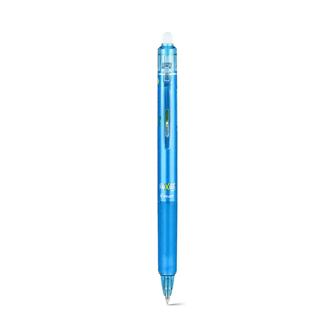 Frixion Ball Knock 0.5mm Ballpoint Pen, Red - SCOOBOO - Pilot Japan