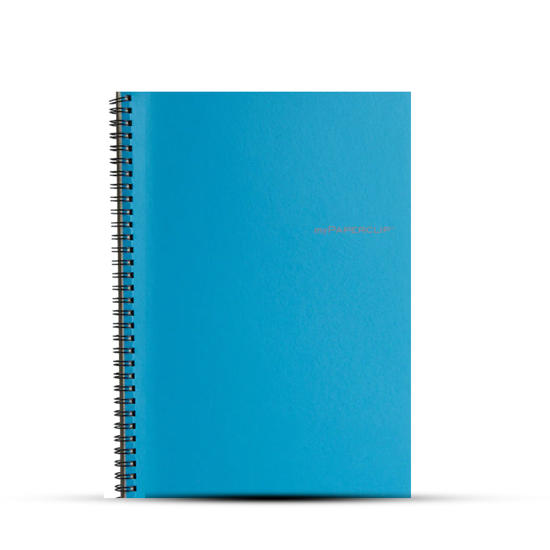 Mypaperclip Plain Neo Wiro Notebook