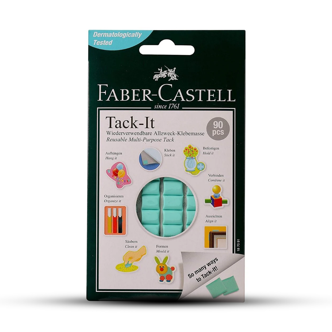 Faber-Castell Creative Tack-It Set