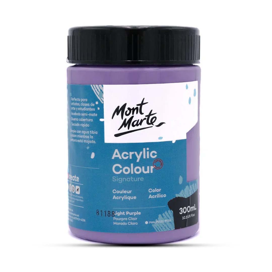 Mont Marte Signature Acrylic Paint