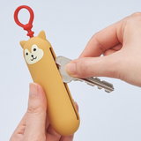 Lihit Lab PuniLabo Key Ring