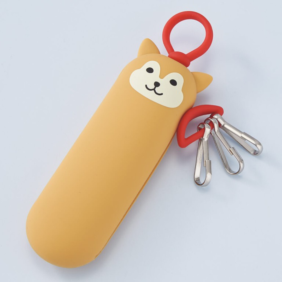 Lihit Lab PuniLabo Key Ring