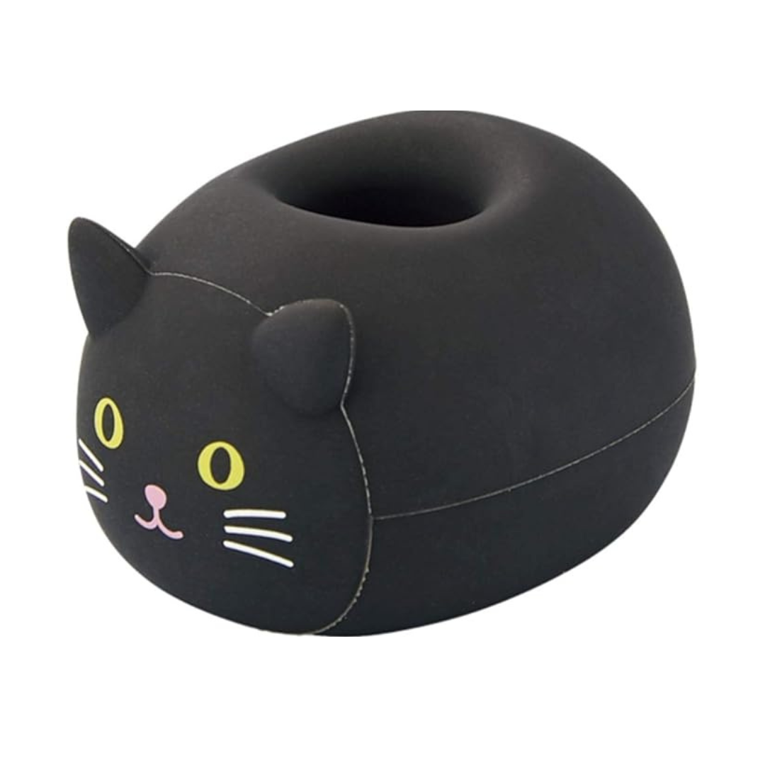 Lihit Lab Puni Labo Lying Down Pen Stand