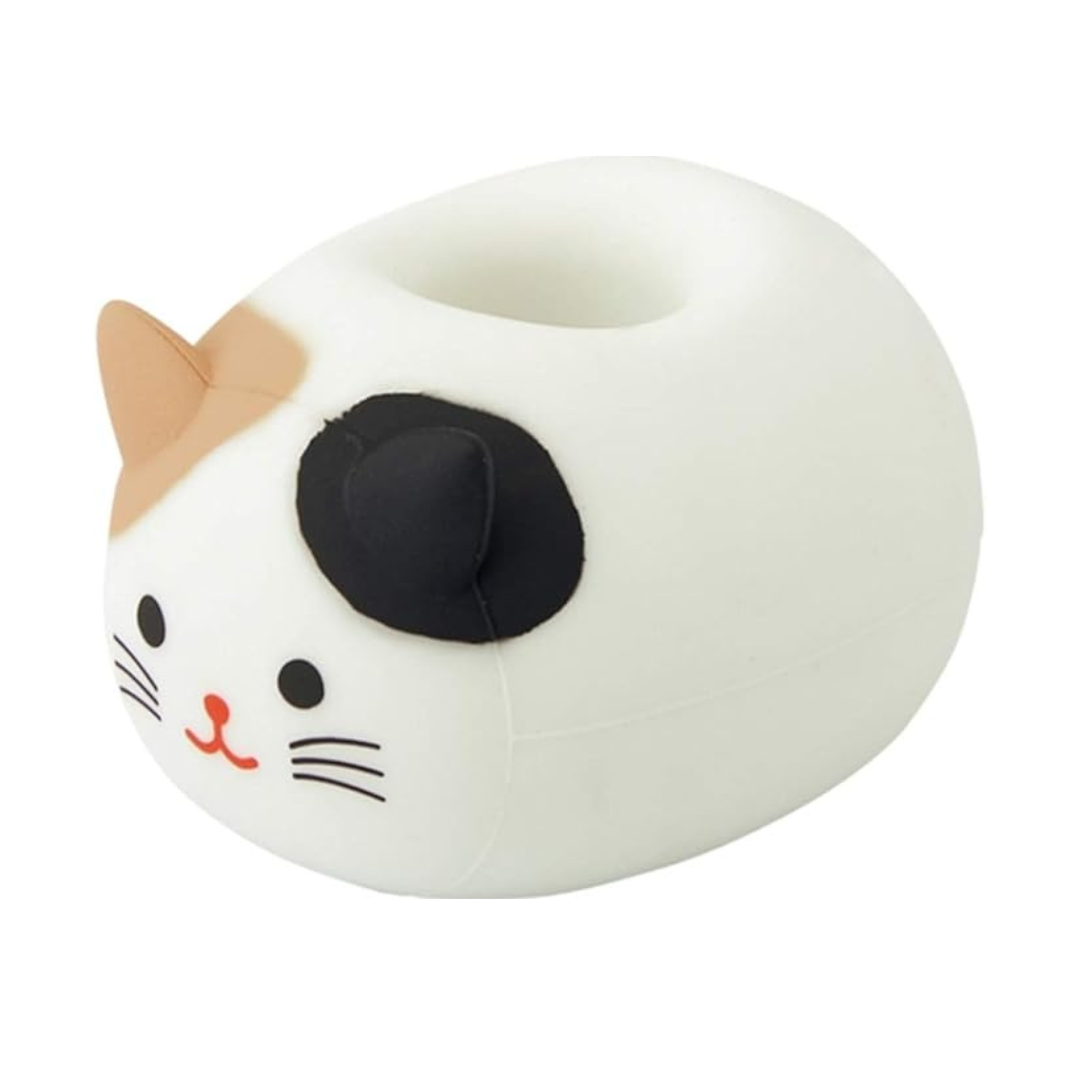 Lihit Lab Puni Labo Lying Down Pen Stand