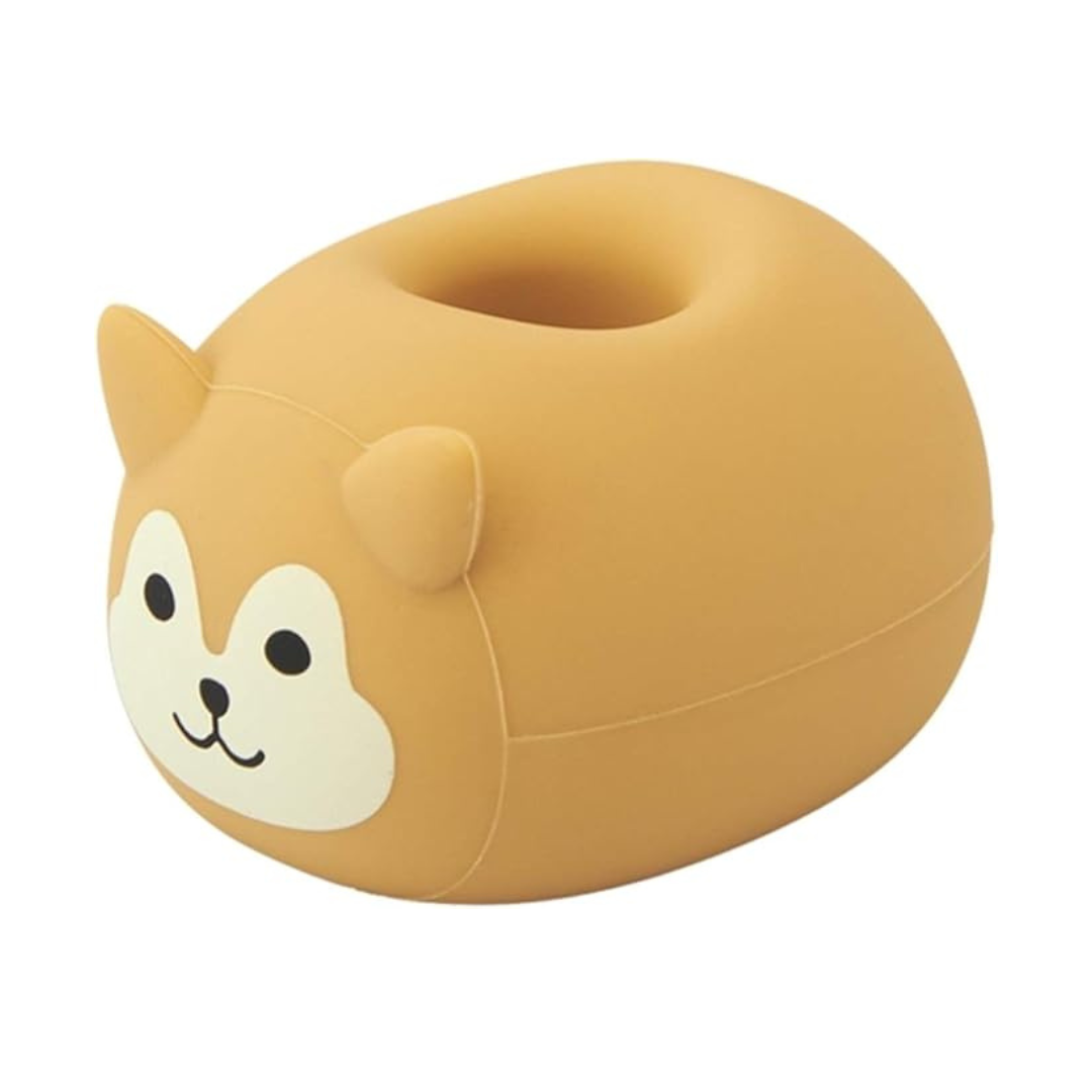 Lihit Lab Puni Labo Lying Down Pen Stand
