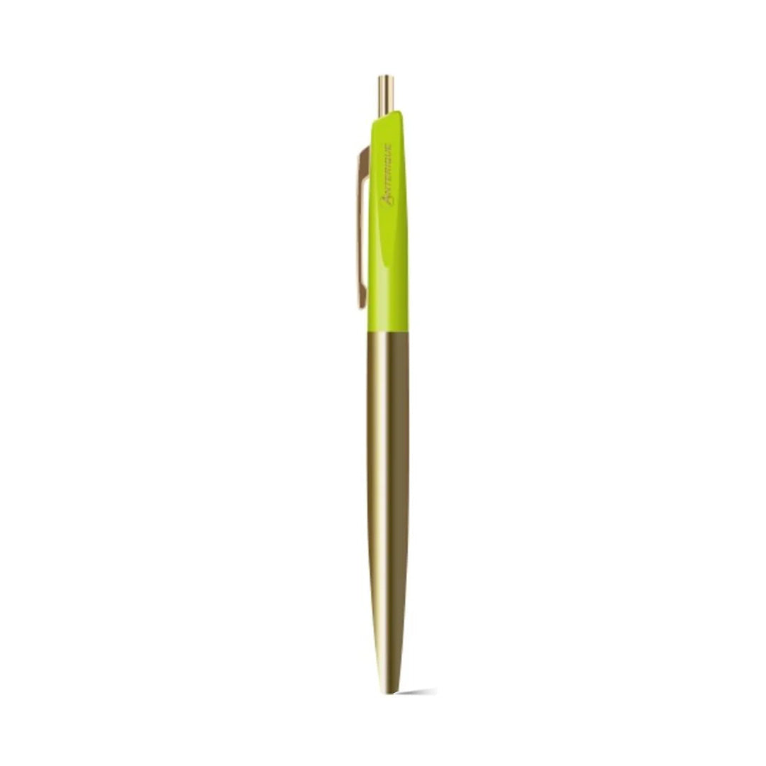Anterique Brass Oil-based Ballpoint Pen 0.5