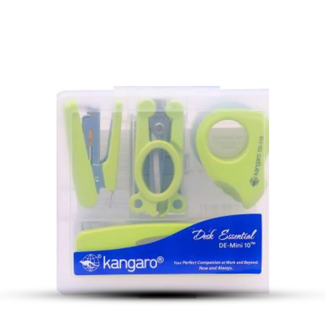 Kangaro DE-Mini 10 Desk Essential