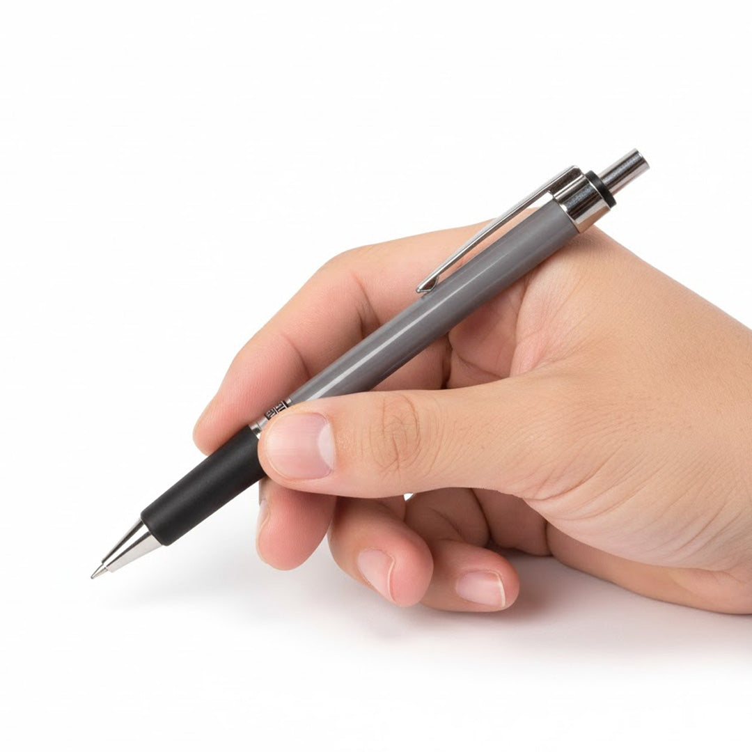 Linc Signetta Black Retractable Ball Pens