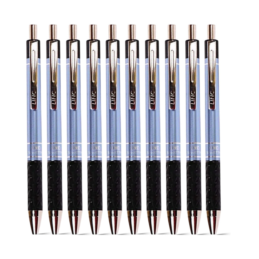 Linc Signetta Fine Retractable Ball Pen Set