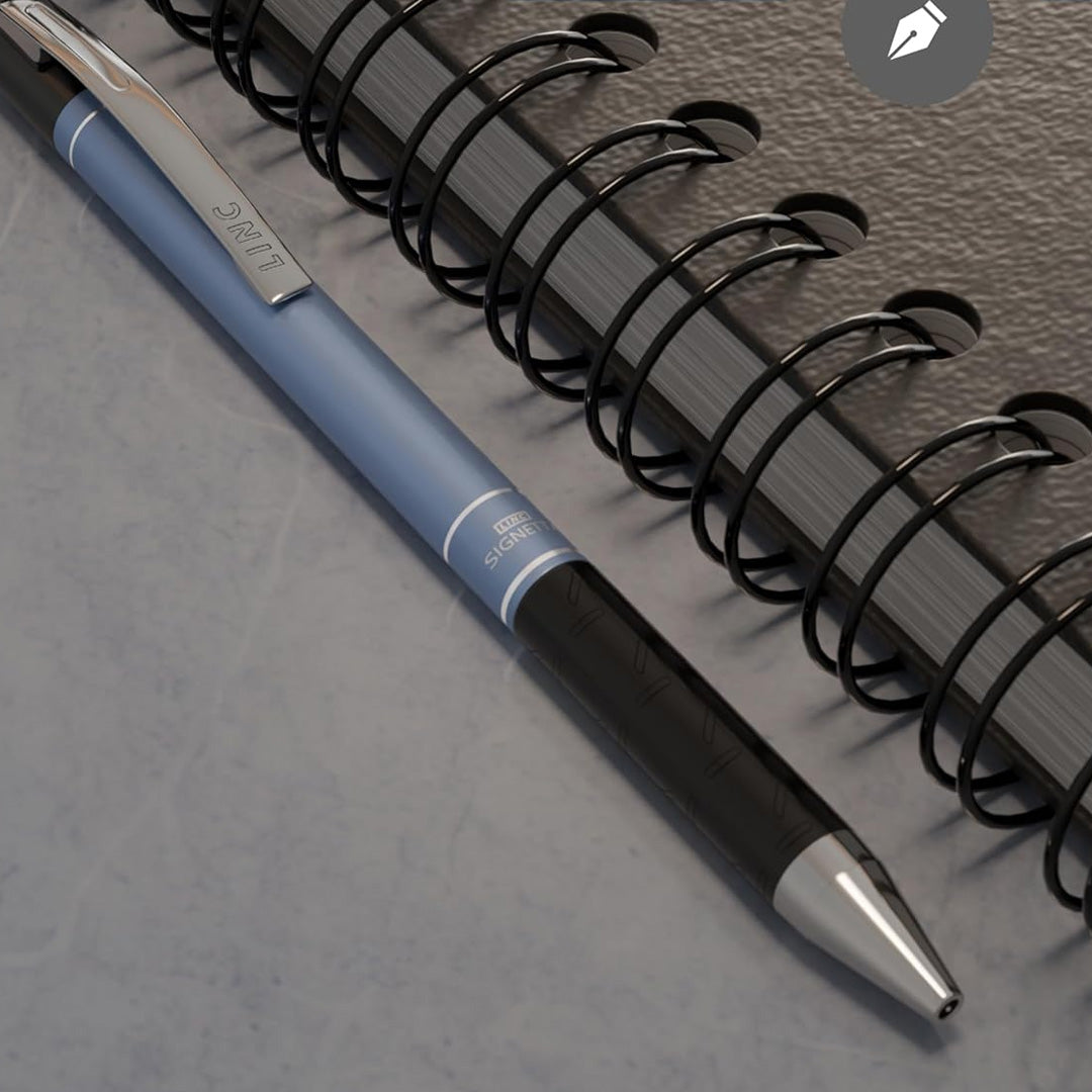 Linc Signetta Fine Retractable Ball Pen Set