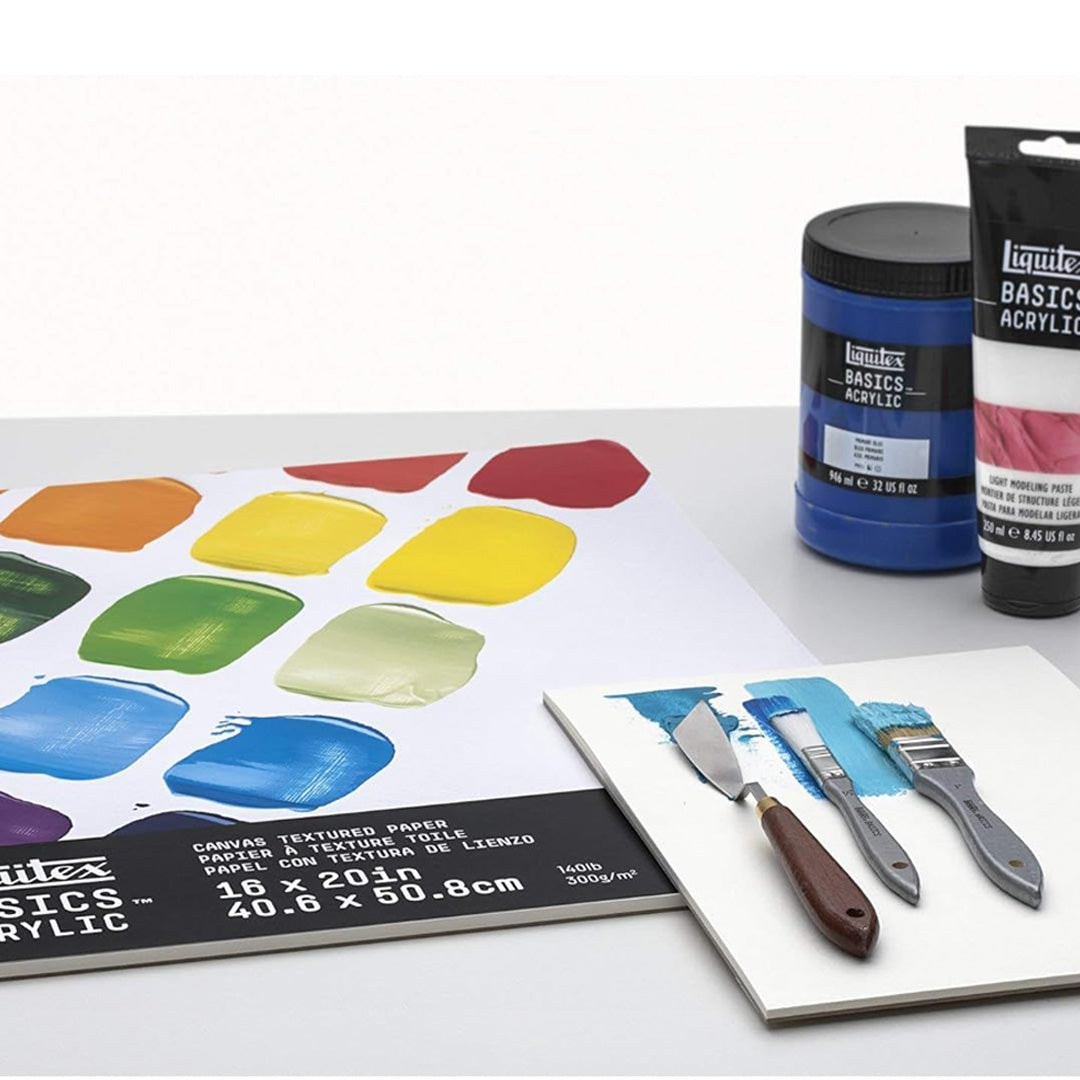 Liquitex Basics Acrylic Paper Pad