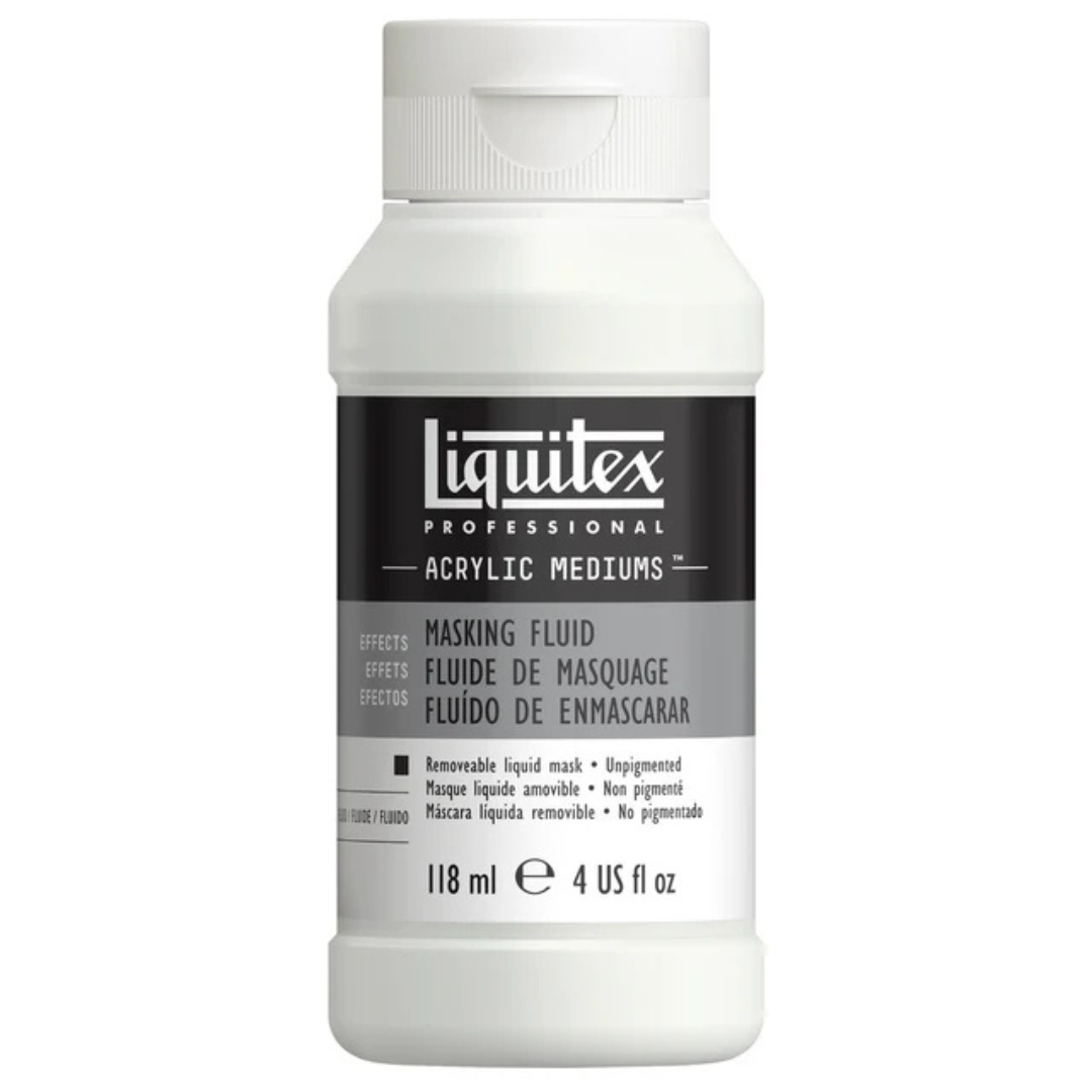 Liquitex Acrylic Masking Fluid Medium