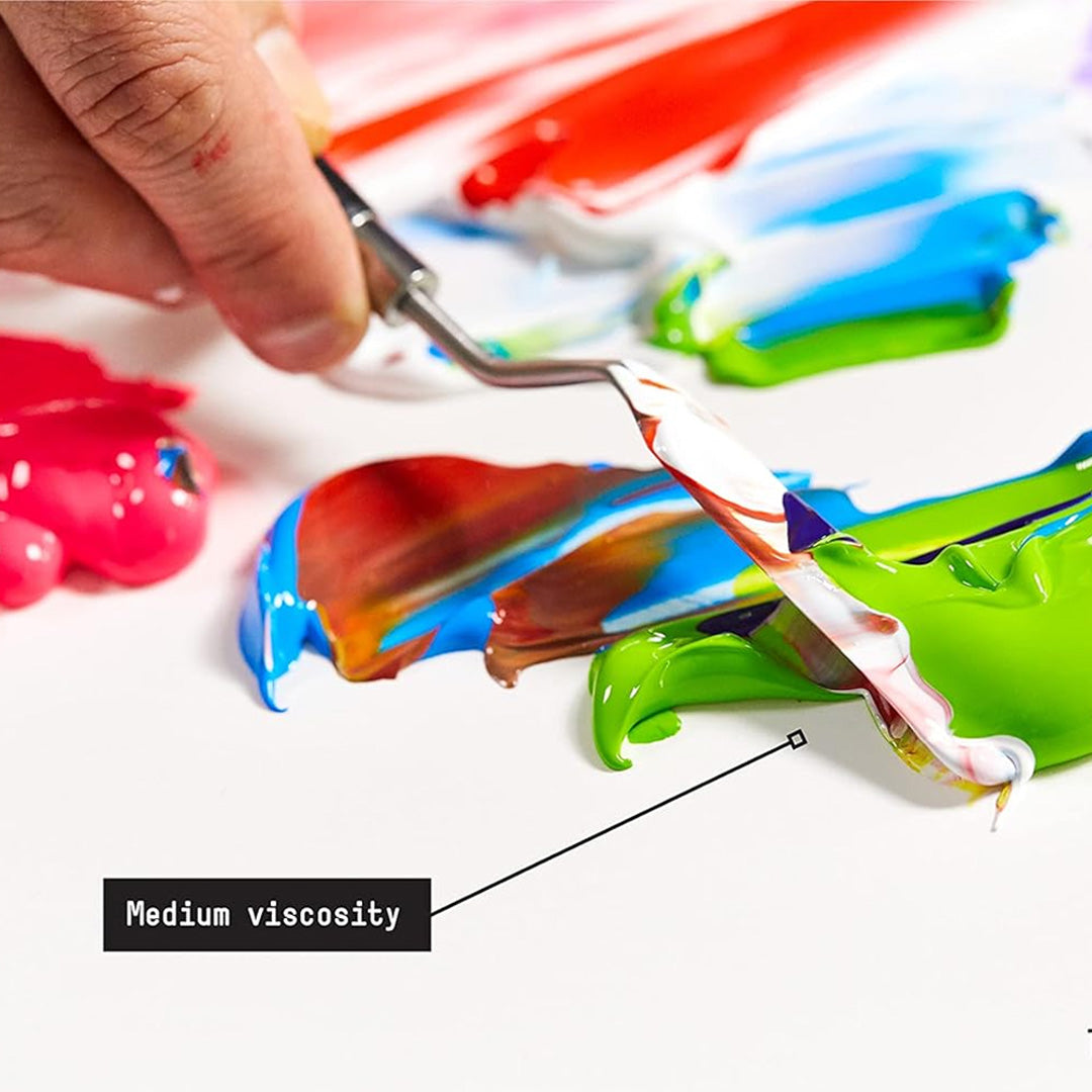 Liquitex Basic Acrylic Set