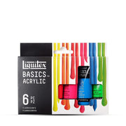 Liquitex Basic Acrylic Set