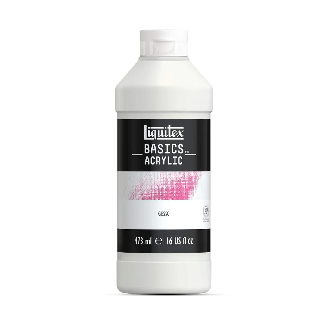 Liquitex Basics Acrylic Additive Gesso