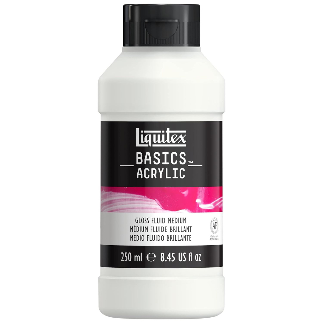 Liquitex Basics Acrylic Fluid Medium