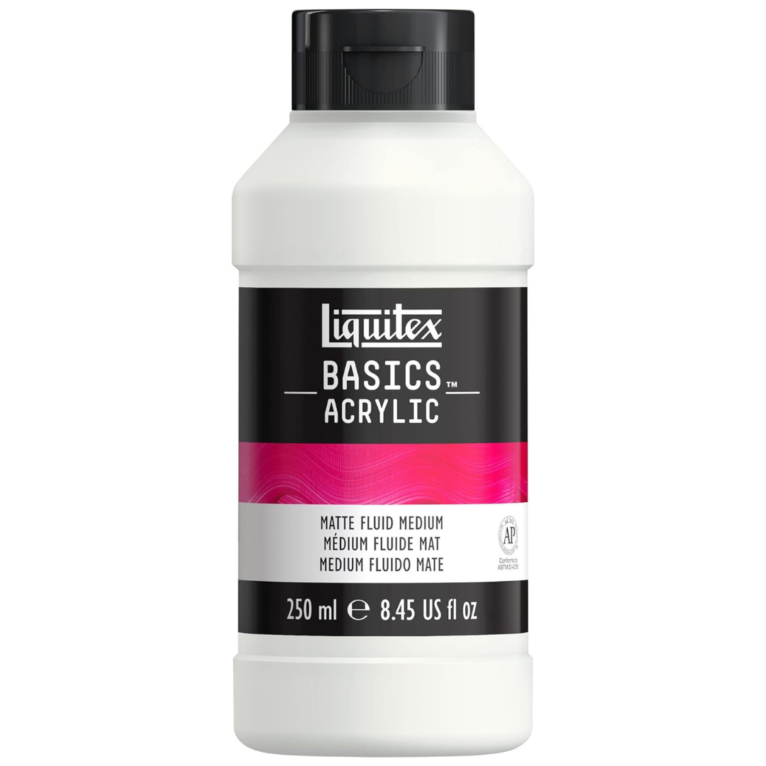 Liquitex Basics Acrylic Fluid Medium