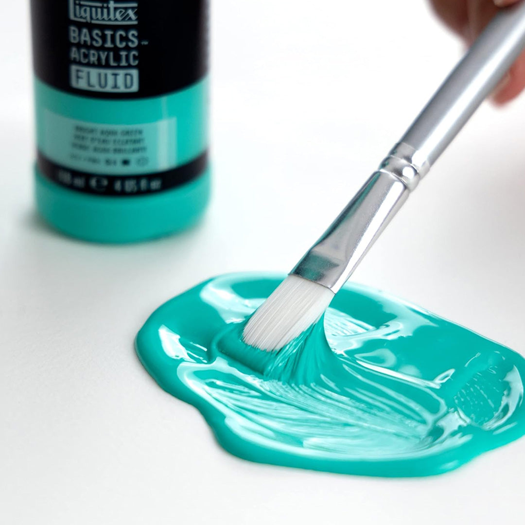 Liquitex Basics Fluid Acrylic Set