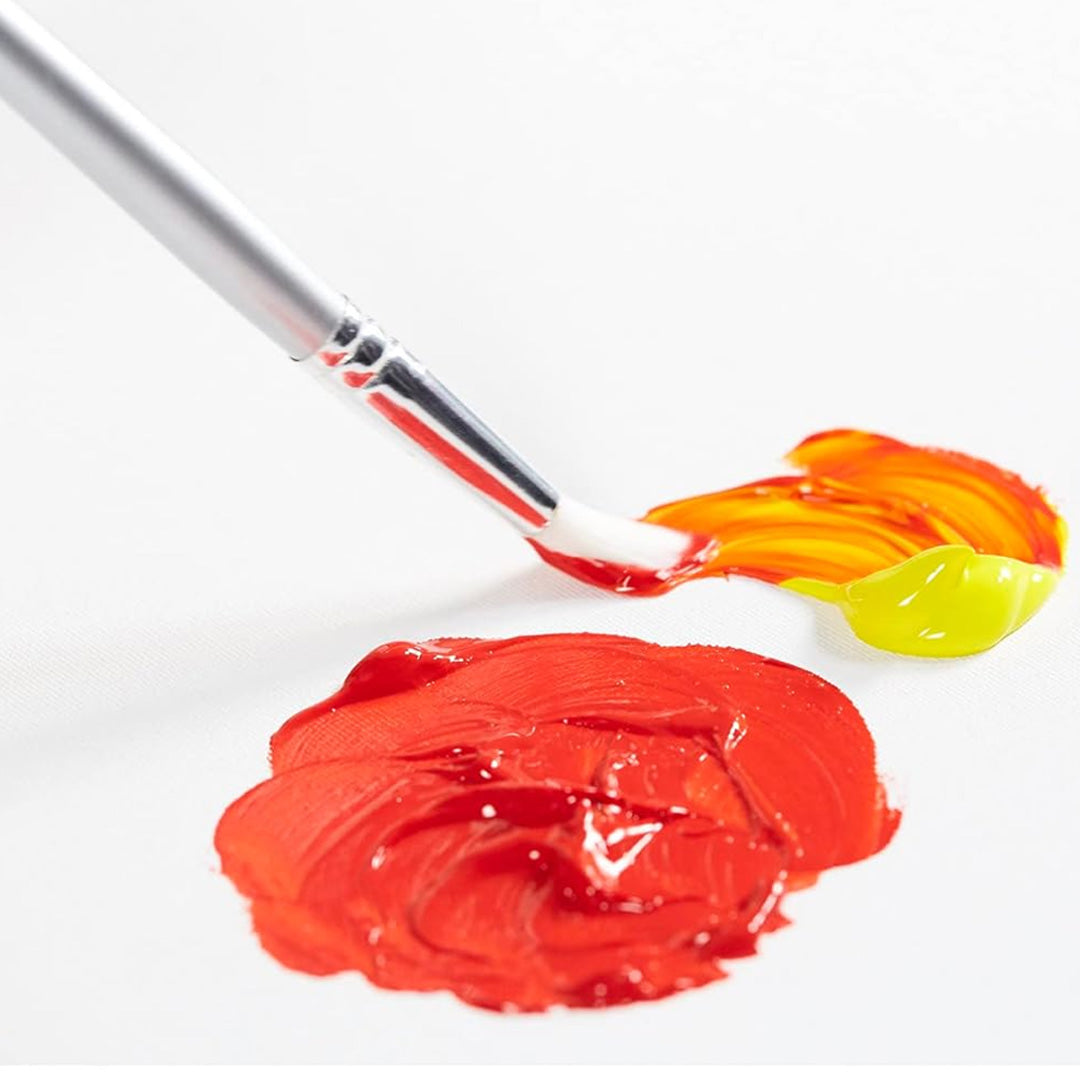 Liquitex Basics Short Handle Paint Brush Set