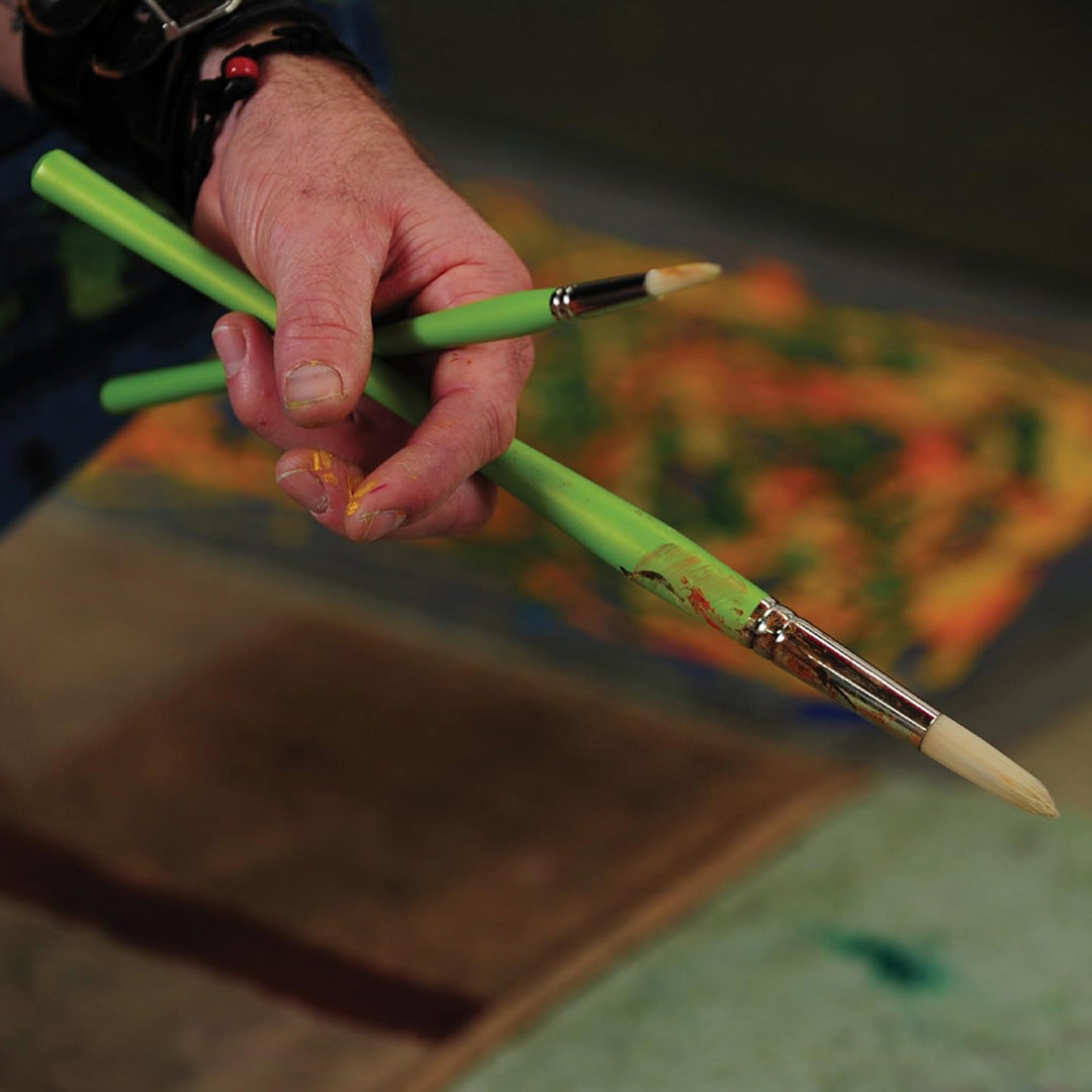 Liquitex Flat Professional Freestyle Traditional Brush