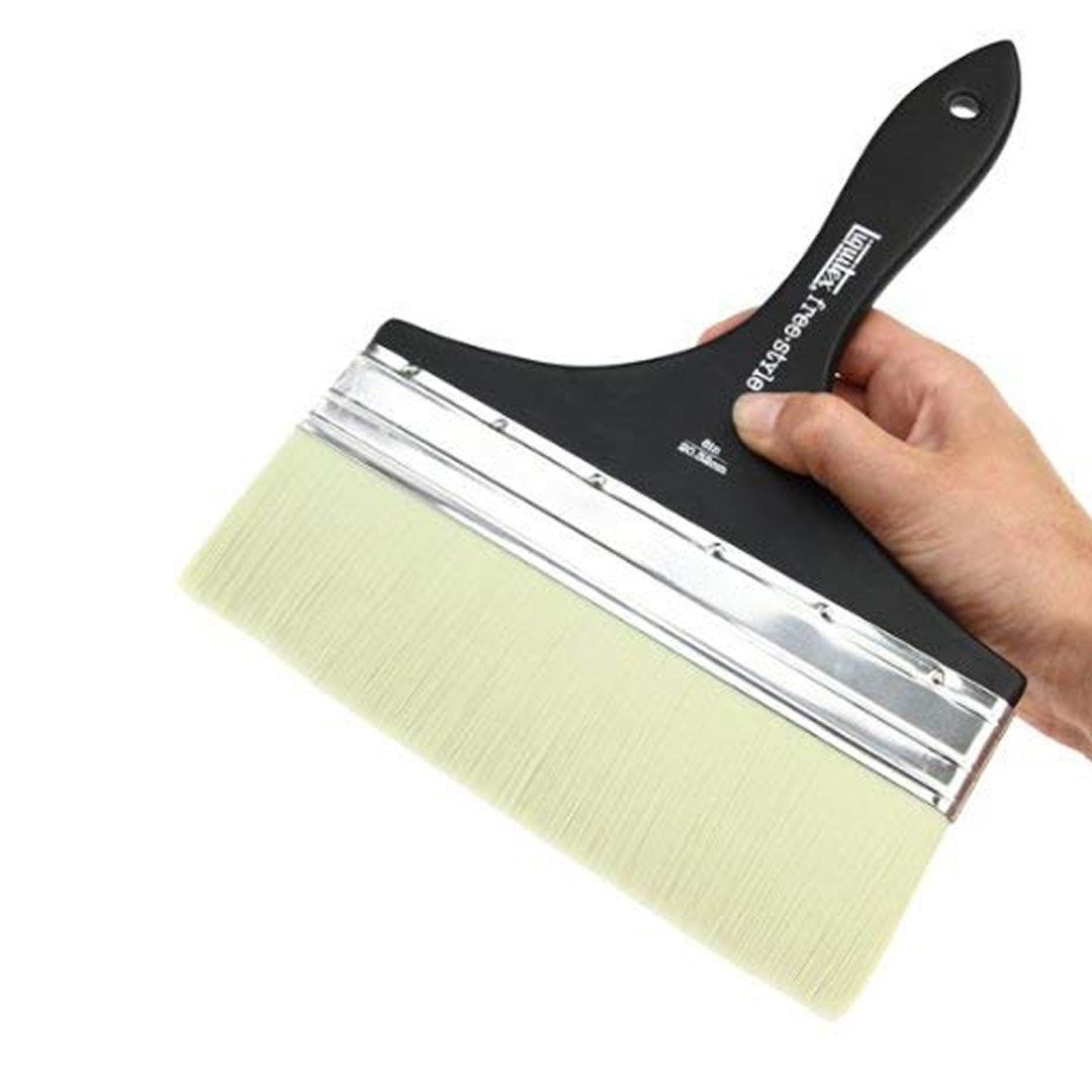 Liquitex Freestyle Brush Broad Flat, Short Handle