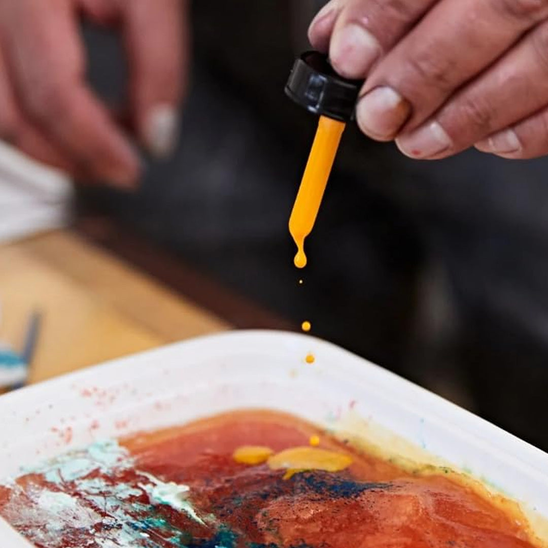 Liquitex Pouring Technique Acrylic Ink Set