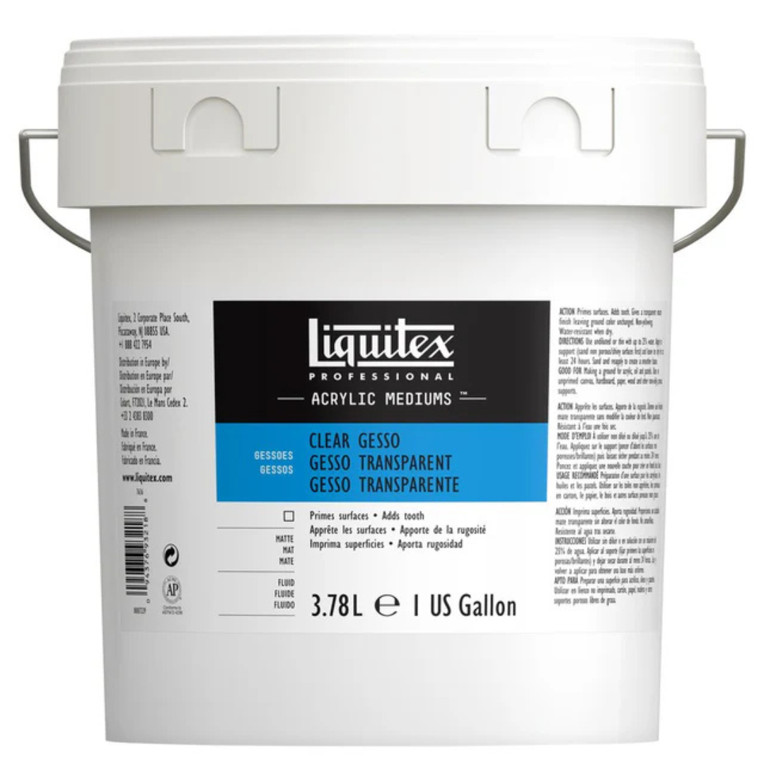Liquitex Professional Acrylic Medium -3.78 L