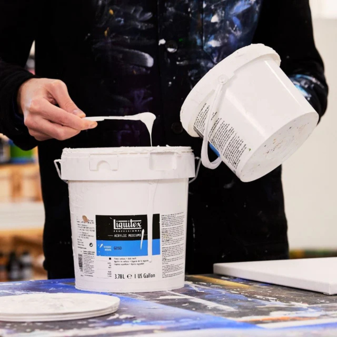 Liquitex Professional Acrylic Medium -3.78 L