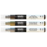 Liquitex Professional Acrylic Marker - Pack of 3