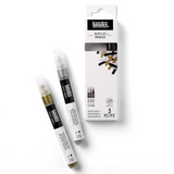 Liquitex Professional Acrylic Marker - Pack of 3