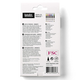 Liquitex Professional Paint Acrylic Marker Set - Pack of 6