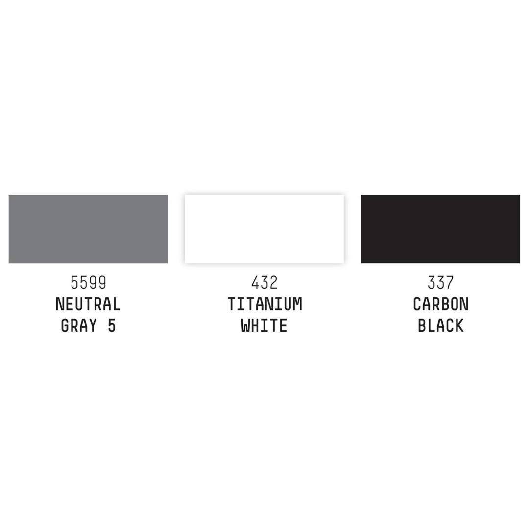 Liquitex Professional Acrylic Marker - Pack of 3