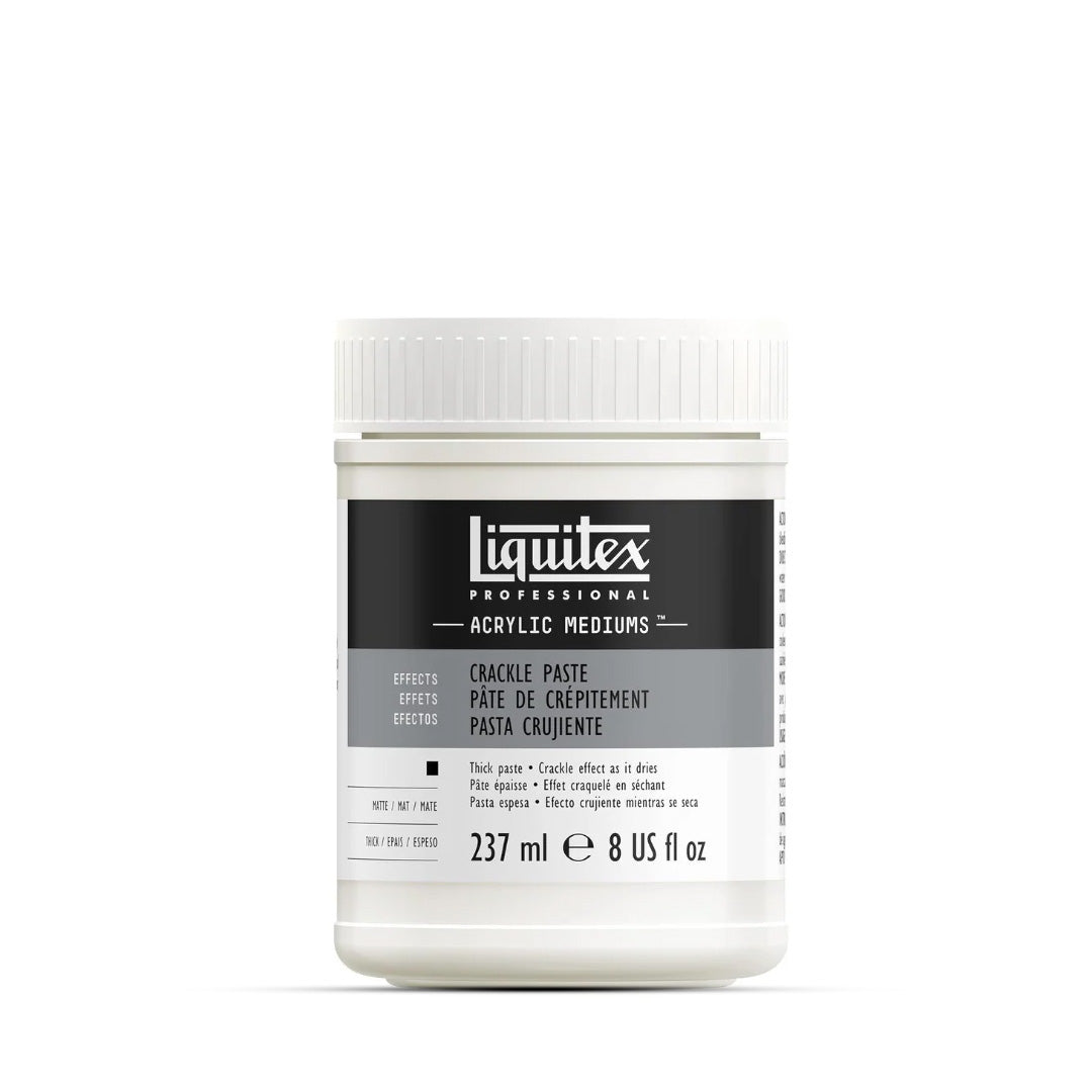 Liquitex Professional Effects Crackle Paste Medium