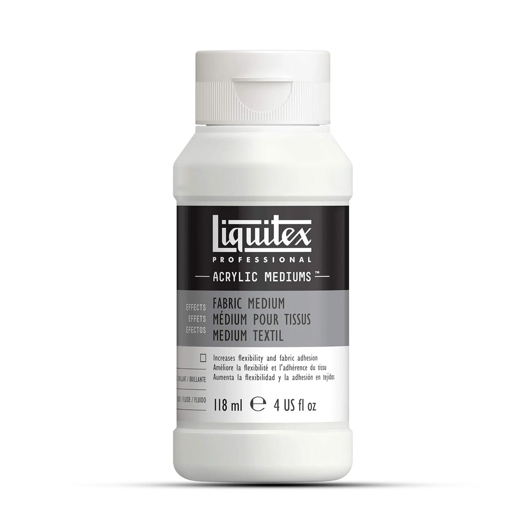Liquitex Professional Fabric Effects Medium
