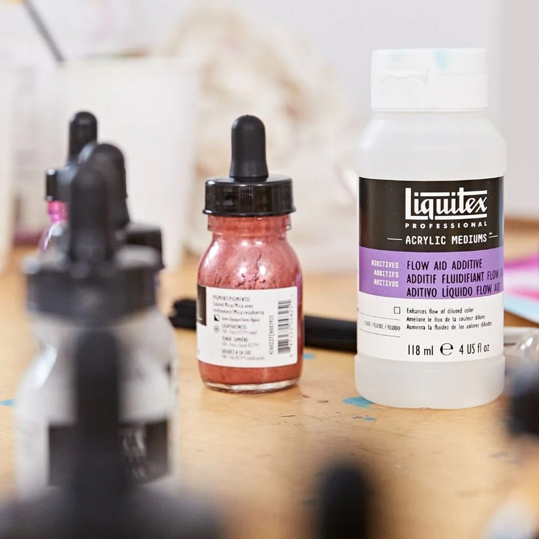 Liquitex Professional Flow-Aid Additive