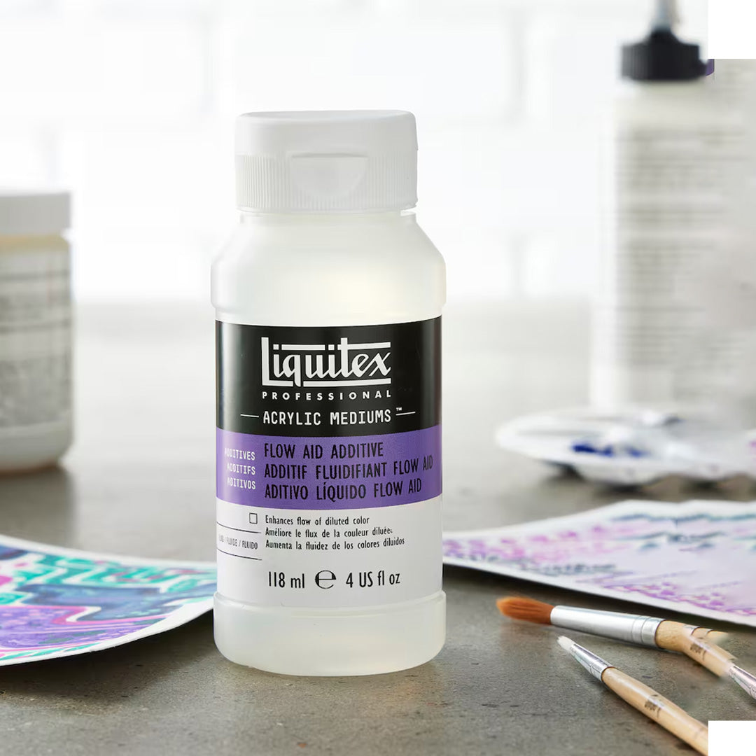 Liquitex Professional Flow-Aid Additive