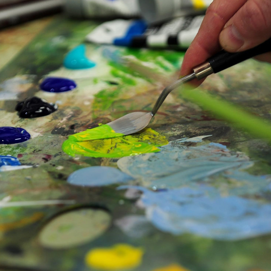 Liquitex Professional Freestyle Large Painting Knife