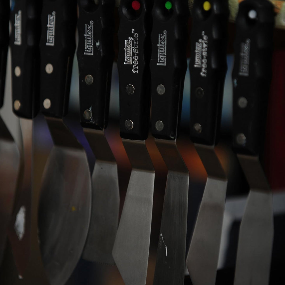 Liquitex Professional Freestyle Large Painting Knife