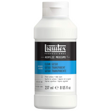 Liquitex Professional Gesso Surface Prep Medium - 237ml
