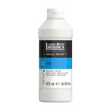 Liquitex Professional White Gesso Surface Prep Medium - 473ml