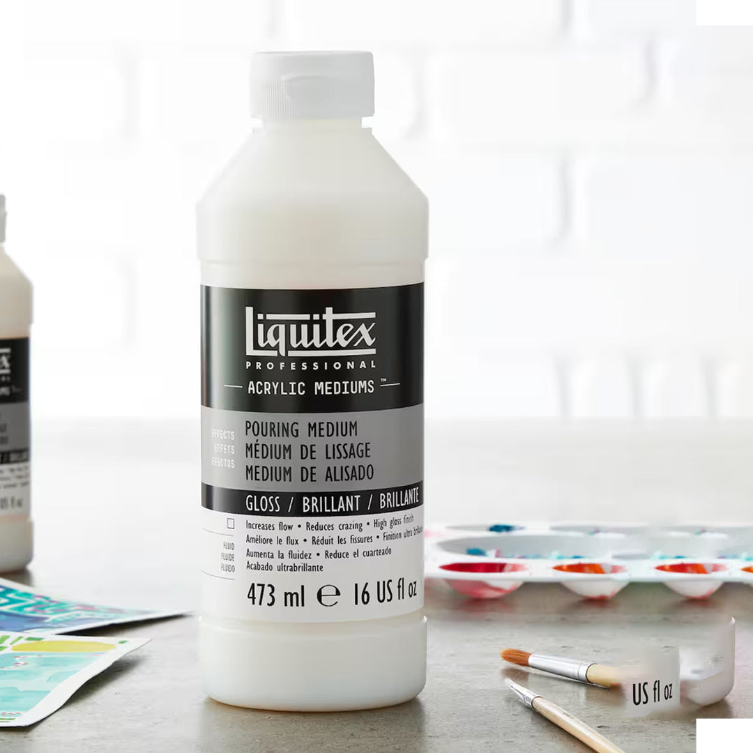 Liquitex Professional Gloss Pouring Medium
