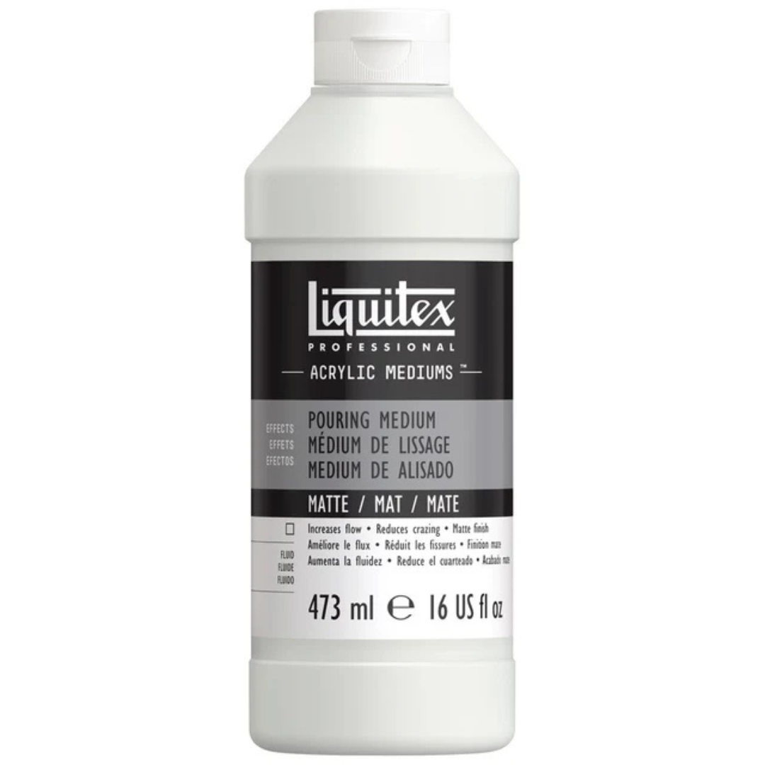 Liquitex Professional Gloss Pouring Medium